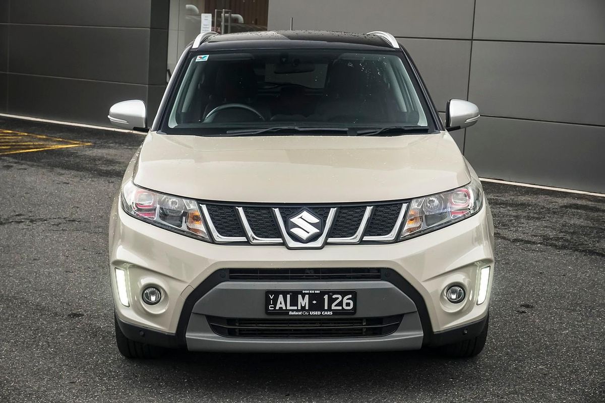 2016 Suzuki Vitara S Turbo LY