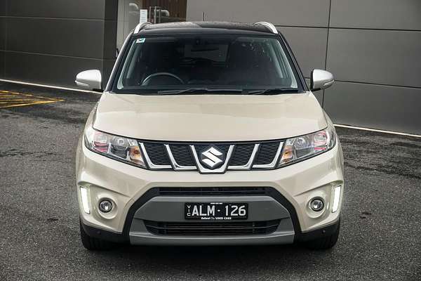 2016 Suzuki Vitara S Turbo LY