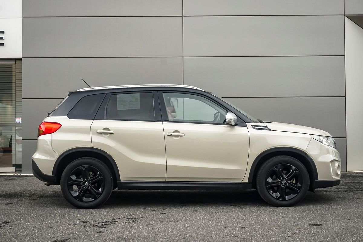 2016 Suzuki Vitara S Turbo LY