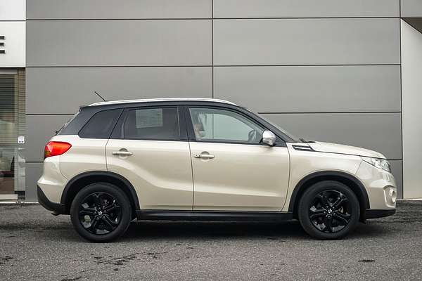 2016 Suzuki Vitara S Turbo LY