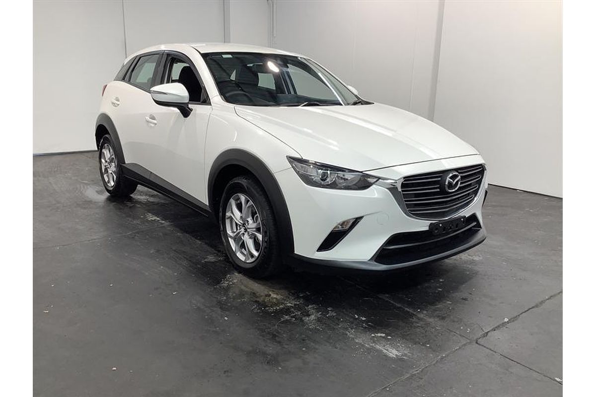 2022 Mazda CX-3 Maxx Sport DK