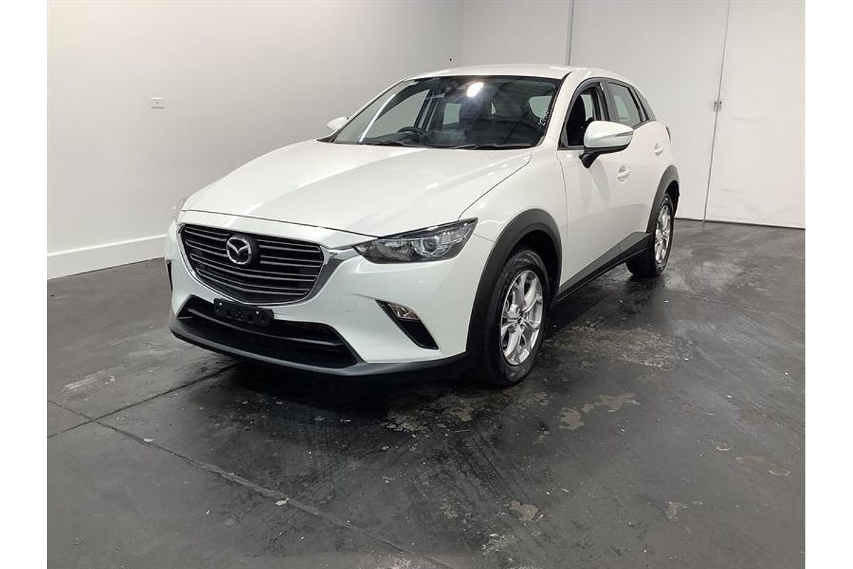 2022 Mazda CX-3 Maxx Sport DK