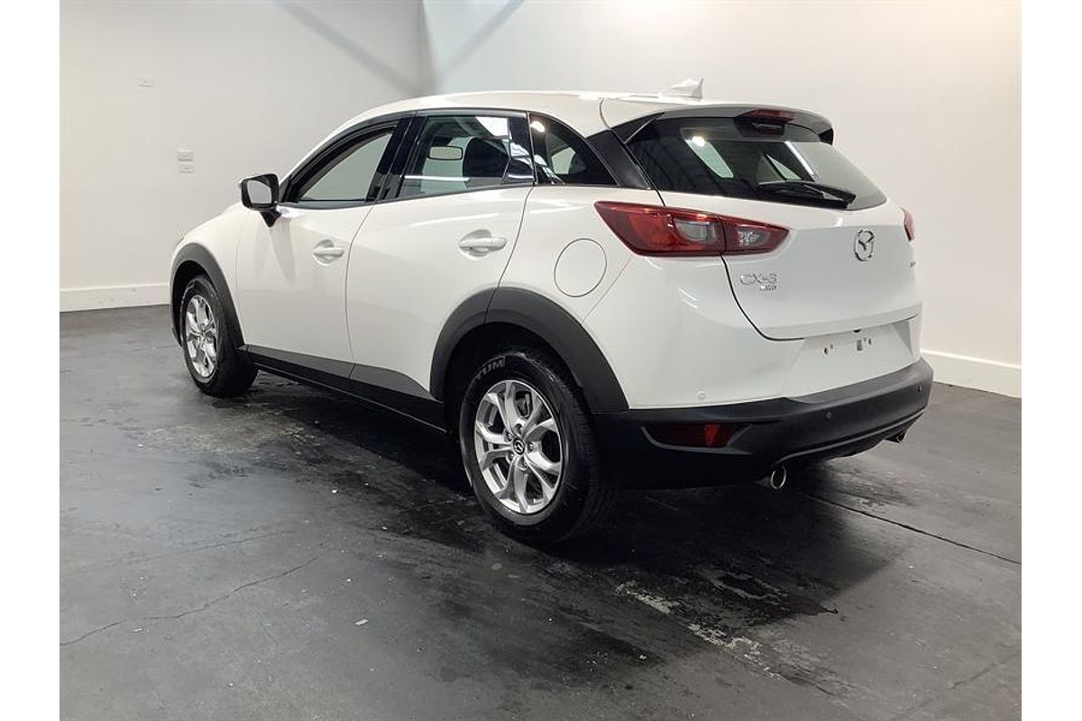 2022 Mazda CX-3 Maxx Sport DK