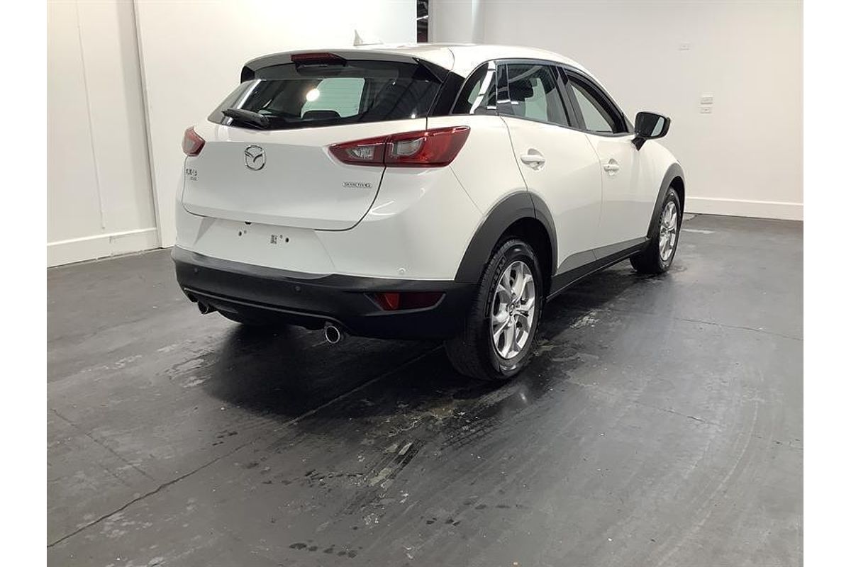 2022 Mazda CX-3 Maxx Sport DK
