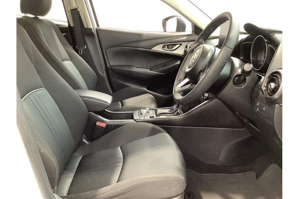 2022 Mazda CX-3 Maxx Sport DK