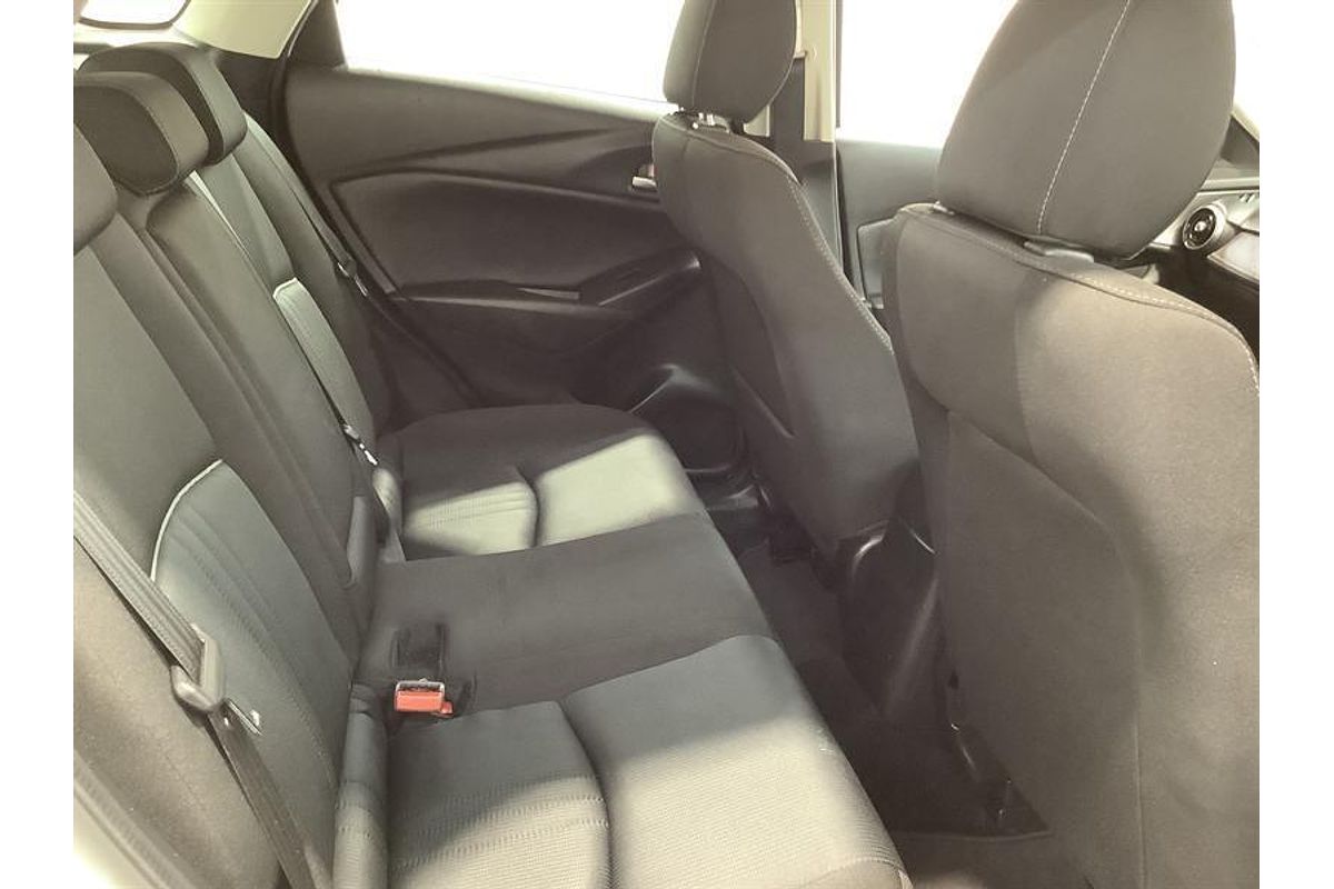 2022 Mazda CX-3 Maxx Sport DK