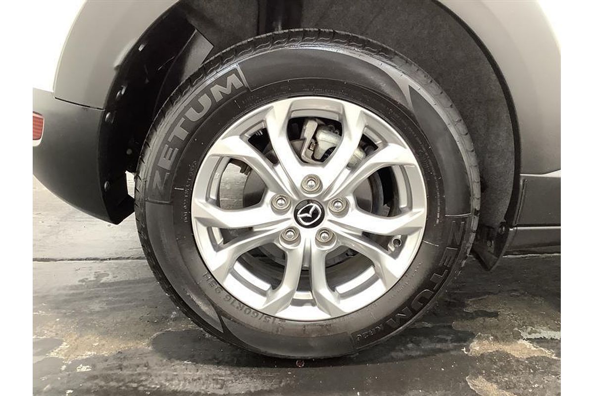 2022 Mazda CX-3 Maxx Sport DK