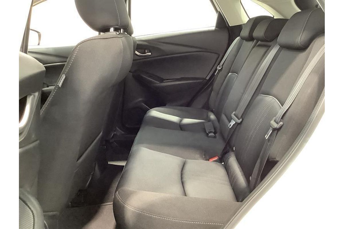 2022 Mazda CX-3 Maxx Sport DK