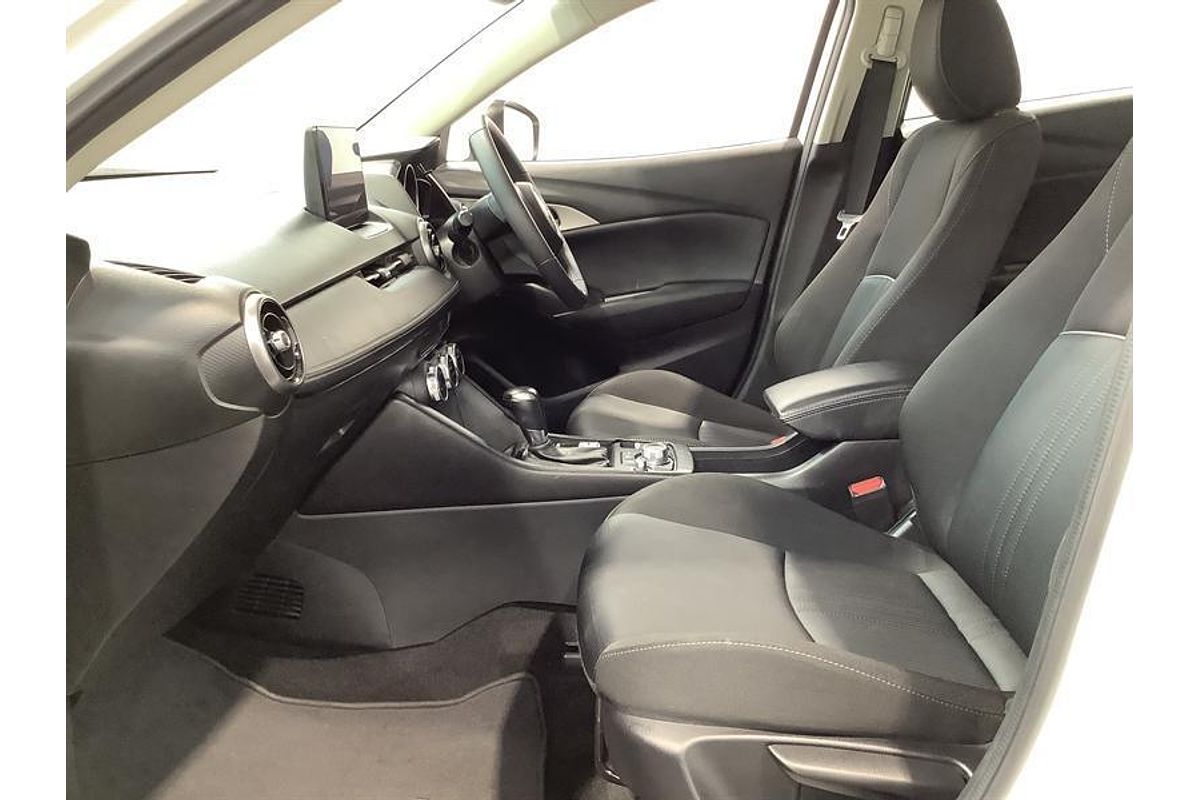 2022 Mazda CX-3 Maxx Sport DK