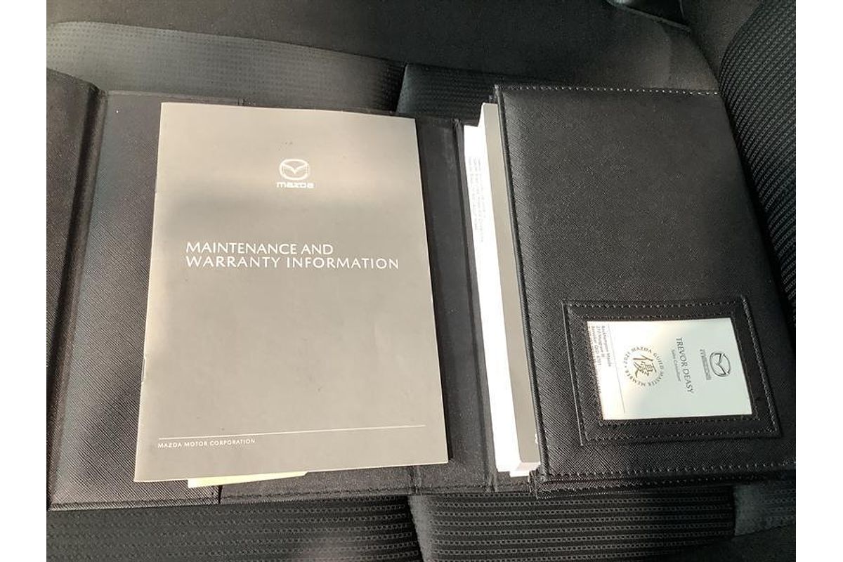 2022 Mazda CX-3 Maxx Sport DK