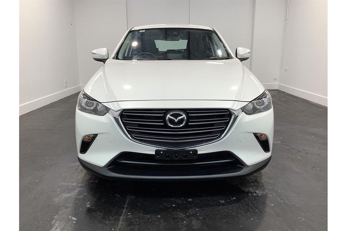 2022 Mazda CX-3 Maxx Sport DK