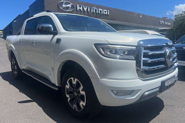 2024 GWM Ute Cannon-X NPW 4X4