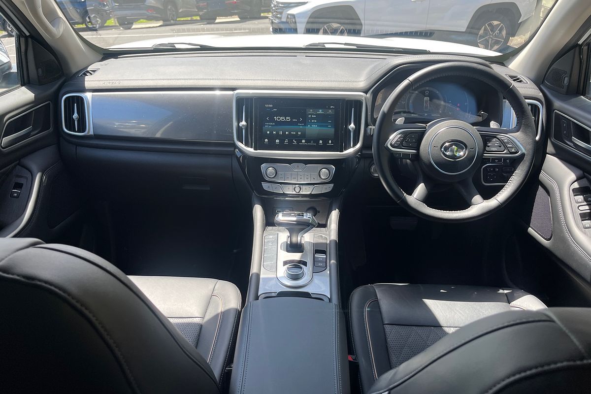 2024 GWM Ute Cannon-X NPW 4X4