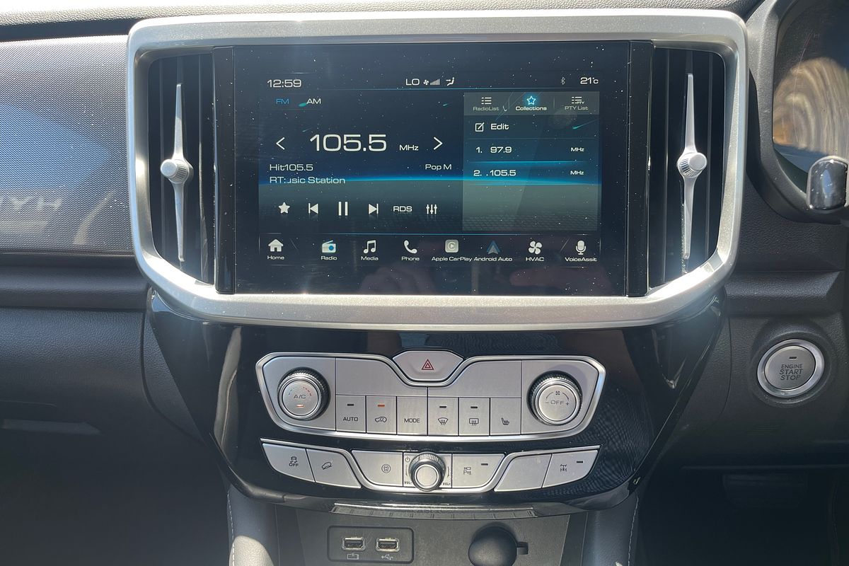 2024 GWM Ute Cannon-X NPW 4X4