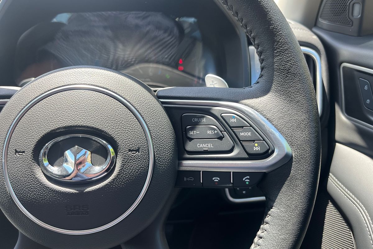 2024 GWM Ute Cannon-X NPW 4X4