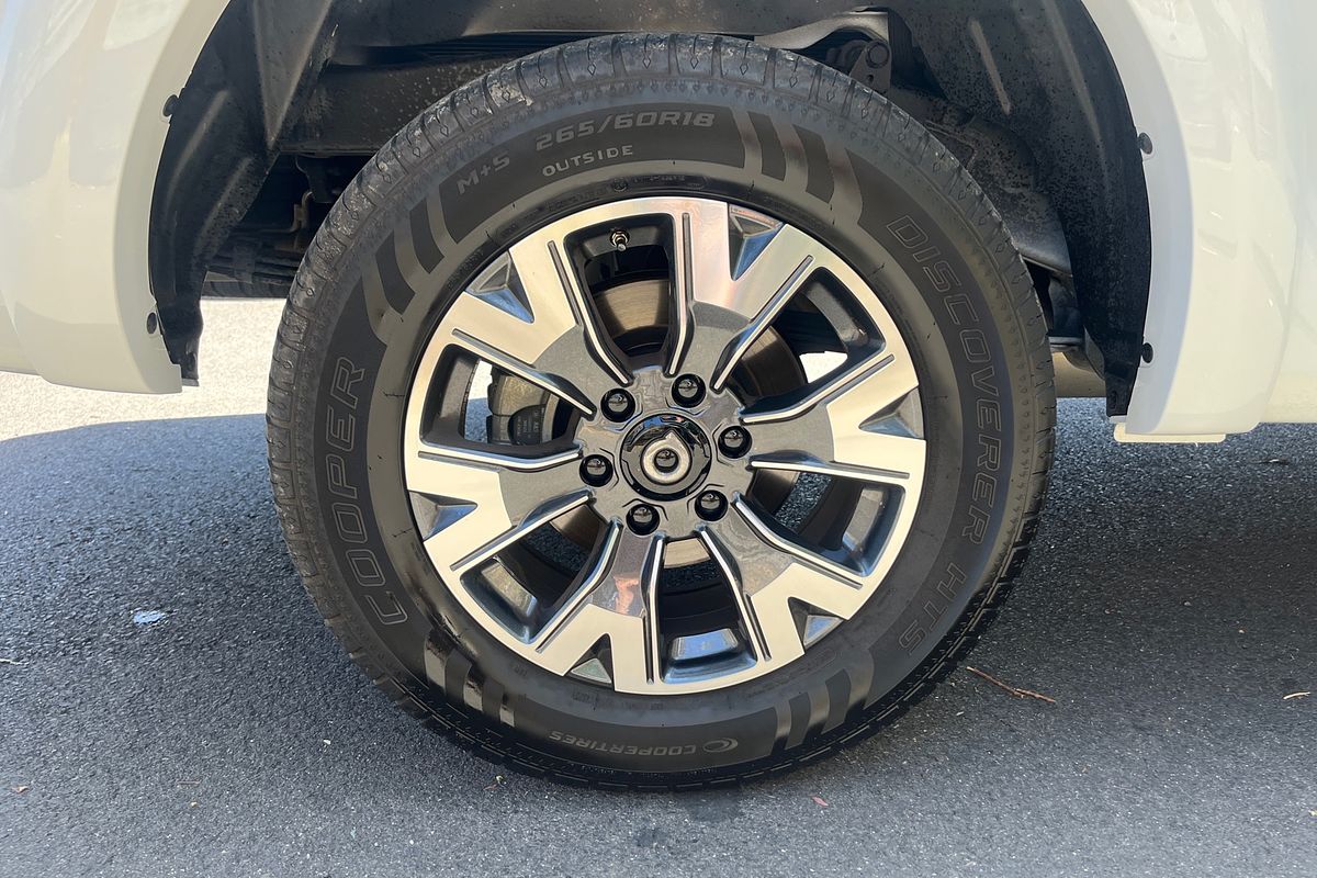 2024 GWM Ute Cannon-X NPW 4X4