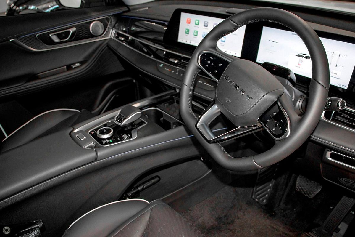 2025 Chery Tiggo 7 Super Hybrid Ultimate T32