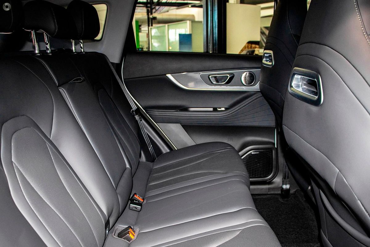 2025 Chery Tiggo 7 Super Hybrid Ultimate T32