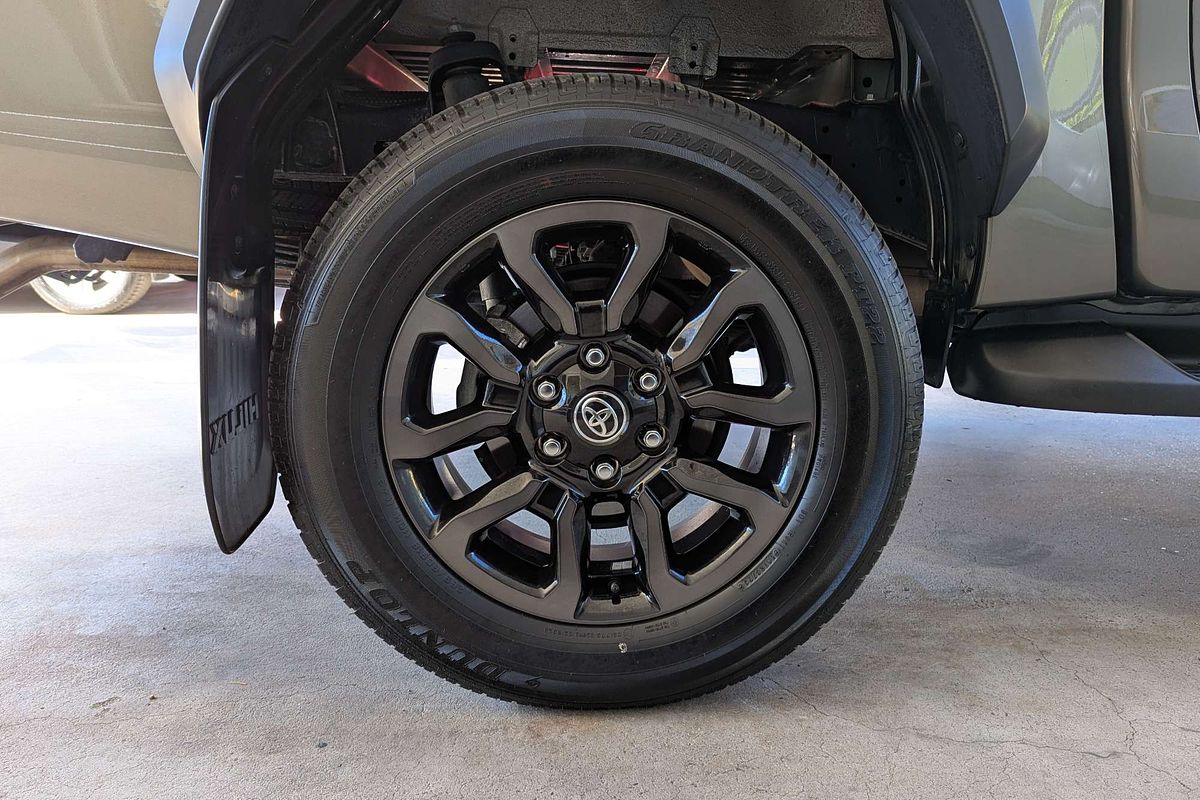 2023 Toyota Hilux Rogue GUN126R 4X4