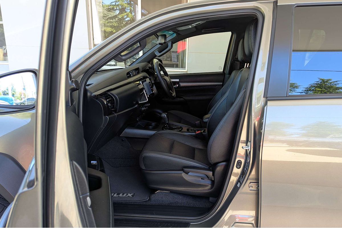 2023 Toyota Hilux Rogue GUN126R 4X4