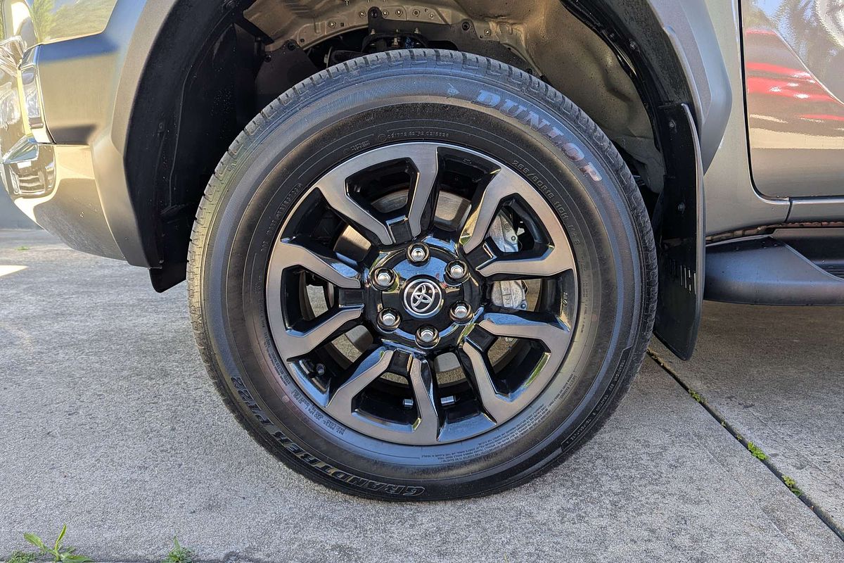 2023 Toyota Hilux Rogue GUN126R 4X4