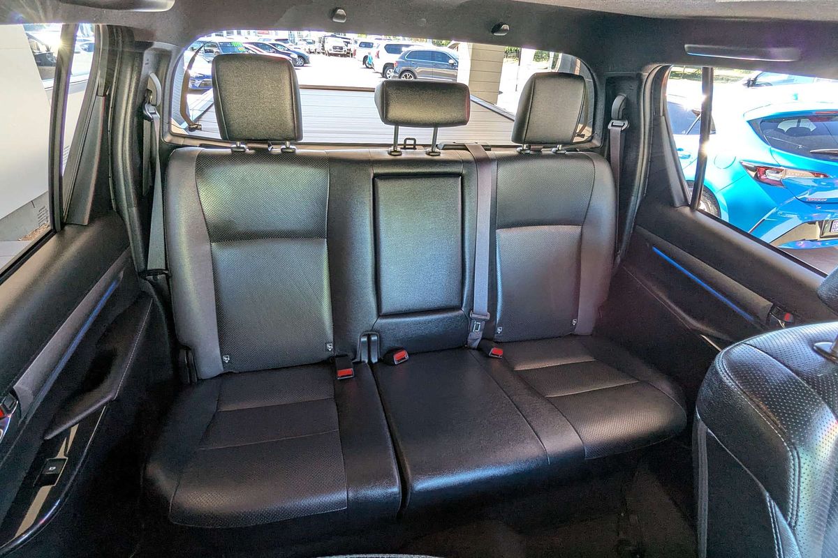 2023 Toyota Hilux Rogue GUN126R 4X4