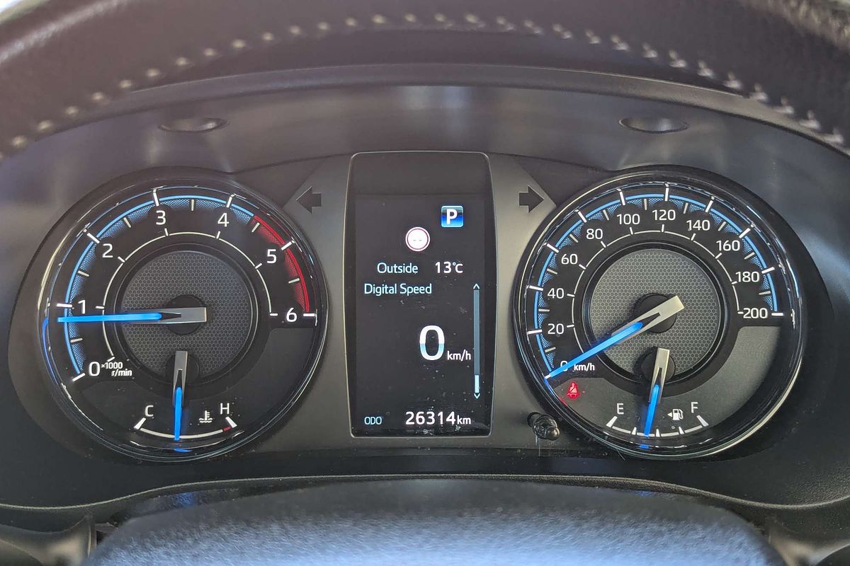 2023 Toyota Hilux Rogue GUN126R 4X4