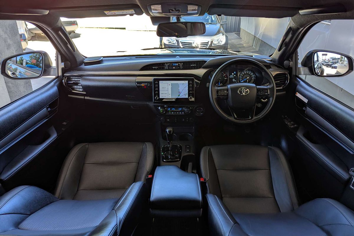 2023 Toyota Hilux Rogue GUN126R 4X4