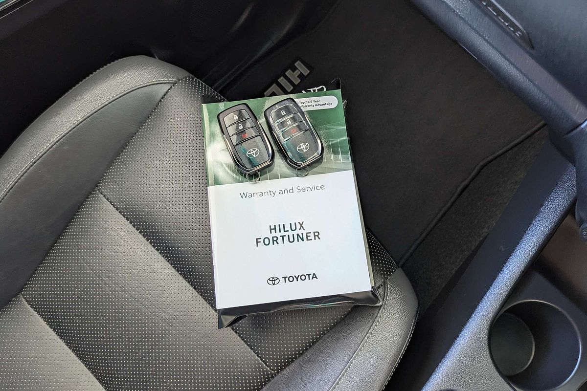 2023 Toyota Hilux Rogue GUN126R 4X4