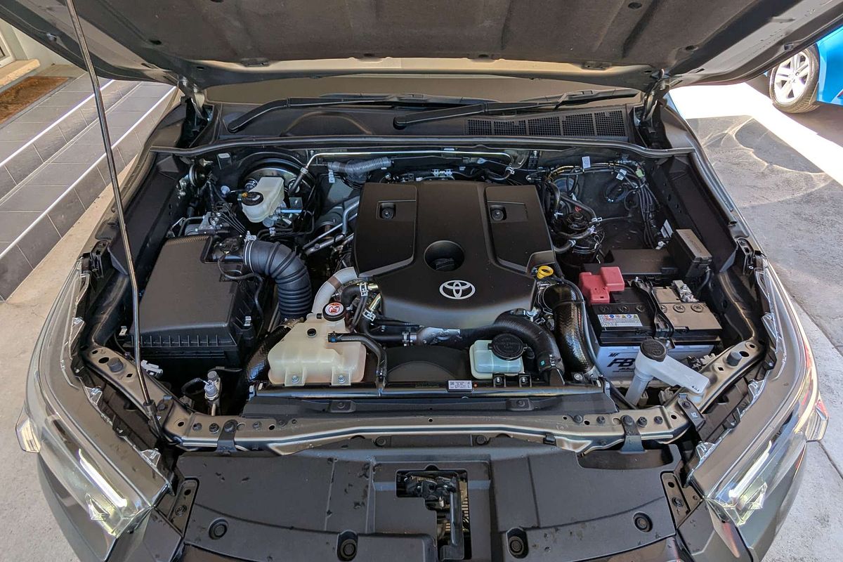 2023 Toyota Hilux Rogue GUN126R 4X4