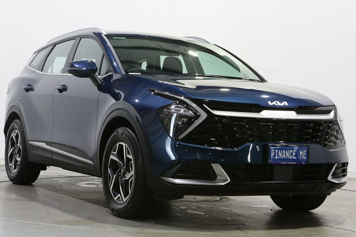 2024 Kia Sportage S NQ5