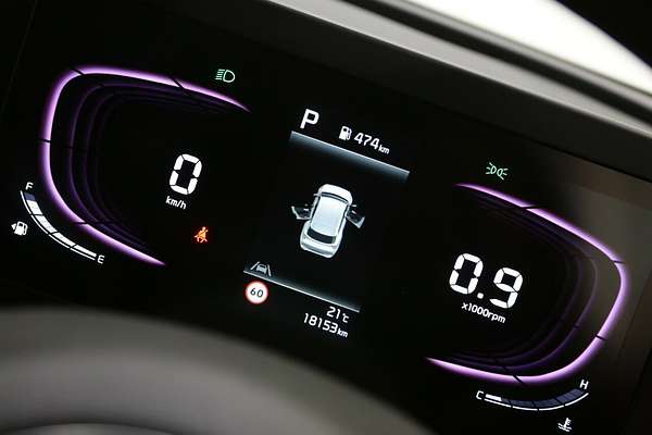 2024 Kia Sportage S NQ5