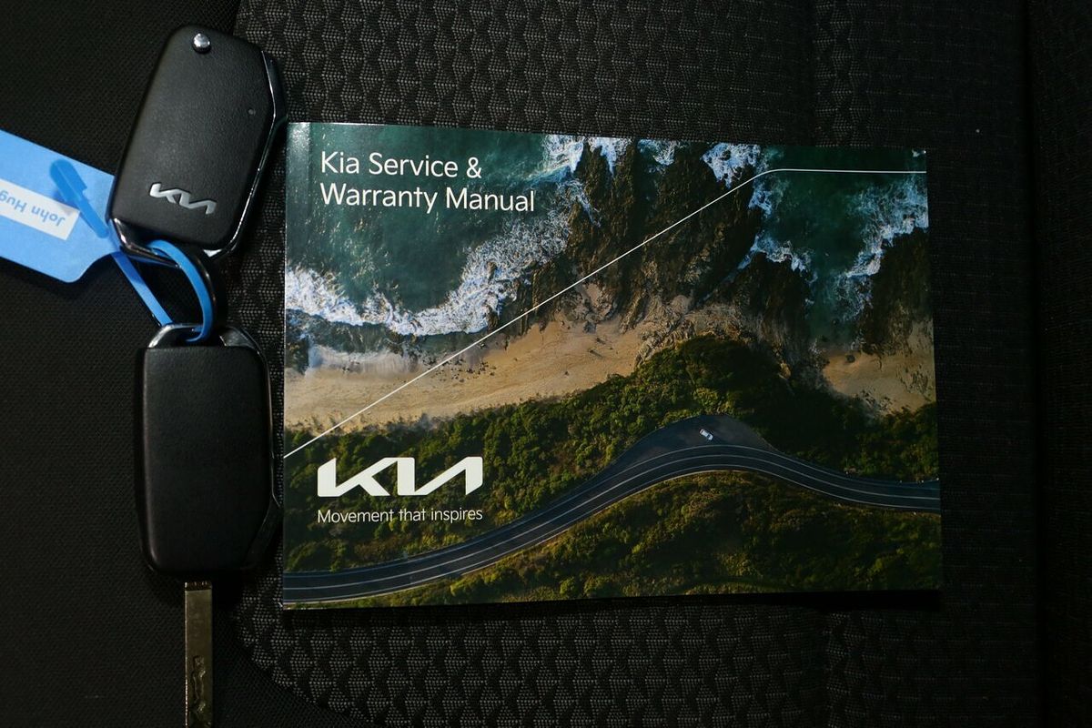 2024 Kia Sportage S NQ5