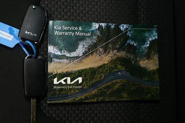 2024 Kia Sportage S NQ5