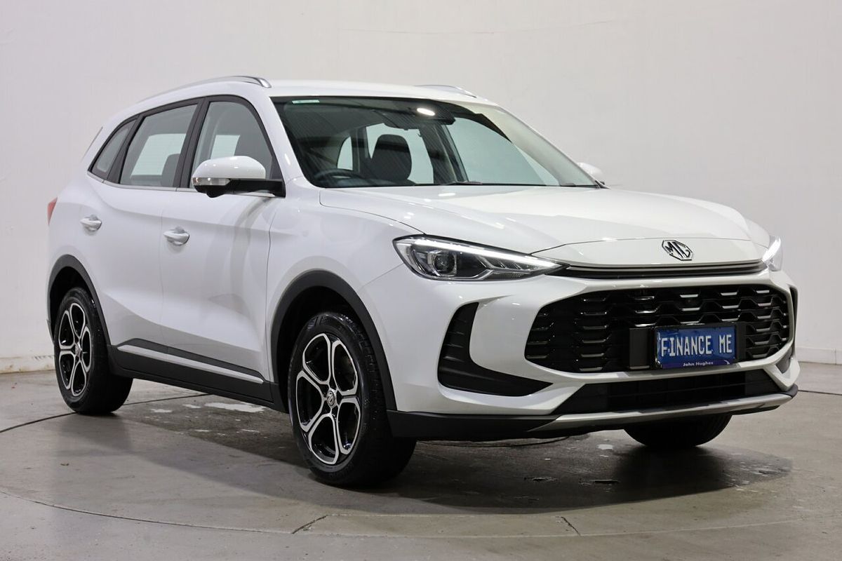 2025 MG ZS Excite ZS32