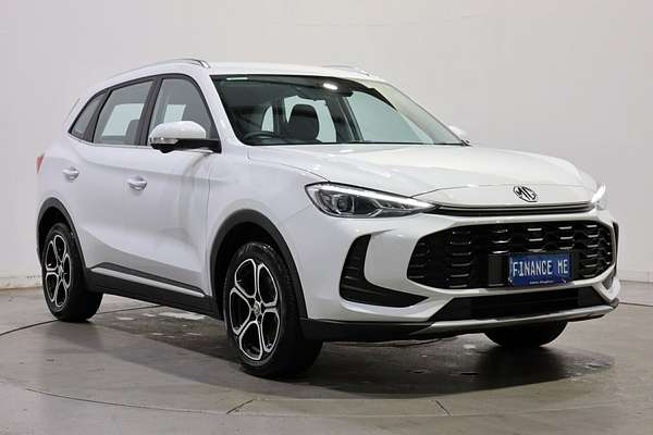 2025 MG ZS Excite ZS32