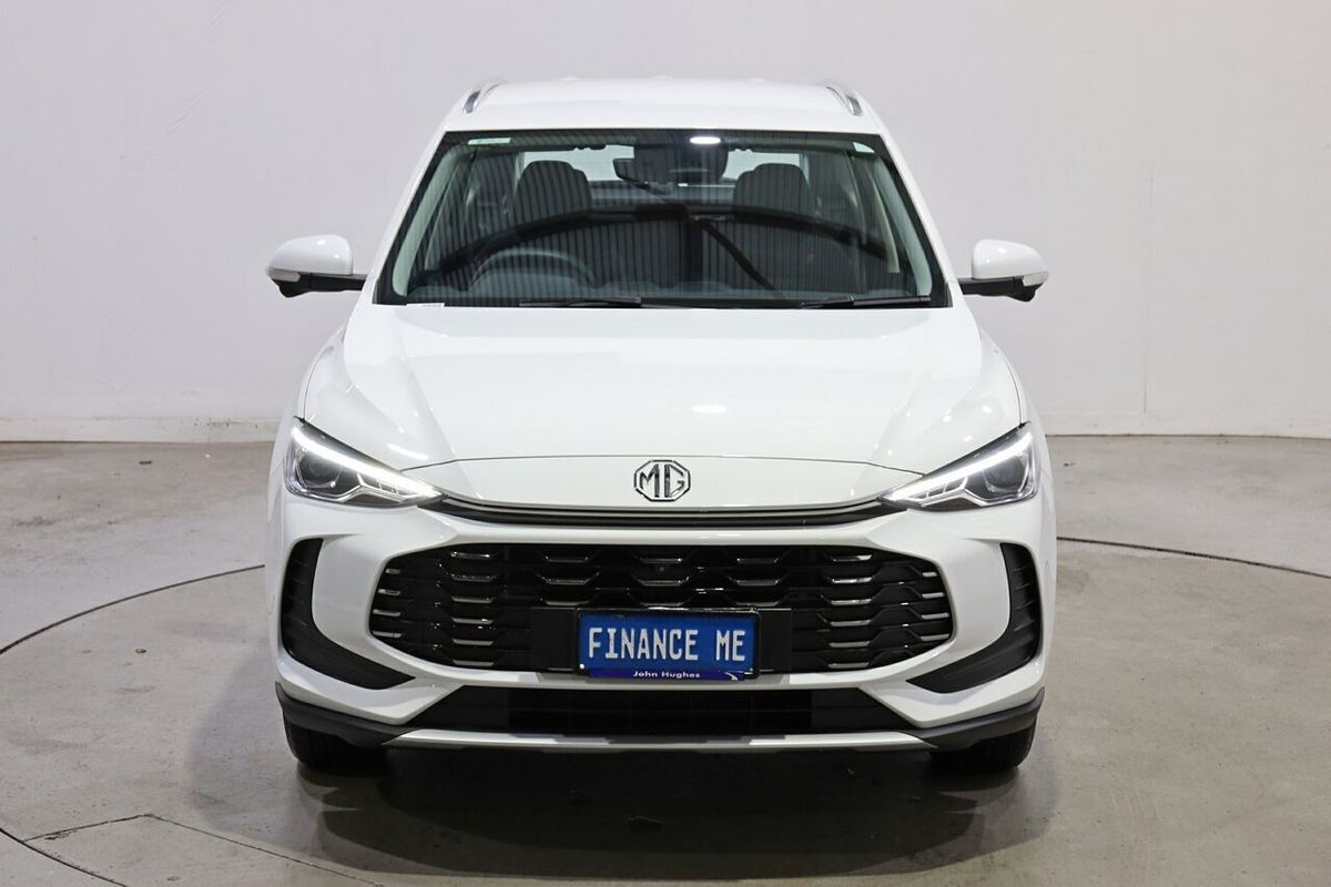 2025 MG ZS Excite ZS32