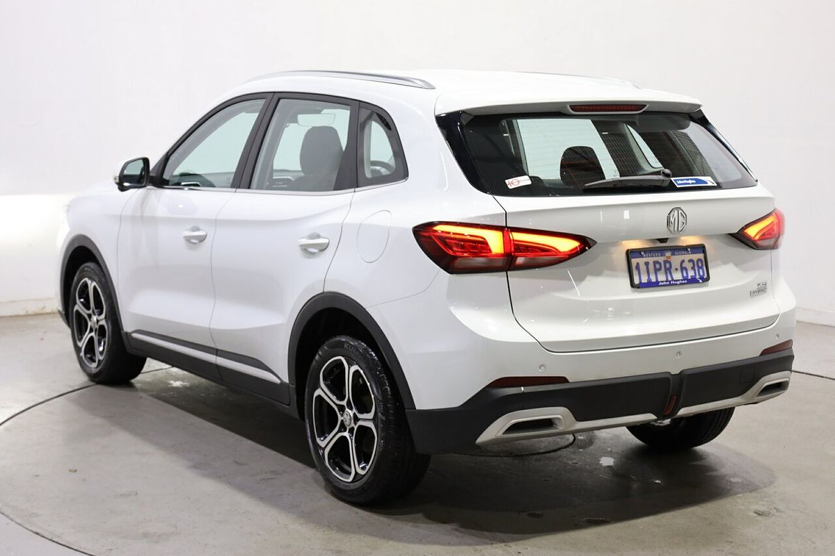 2025 MG ZS Excite ZS32