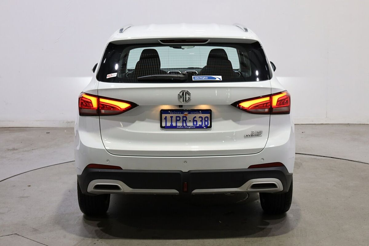 2025 MG ZS Excite ZS32