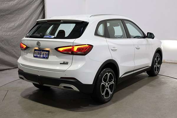 2025 MG ZS Excite ZS32