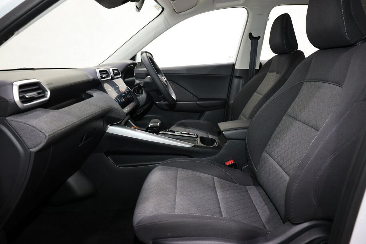 2025 MG ZS Excite ZS32