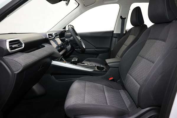 2025 MG ZS Excite ZS32