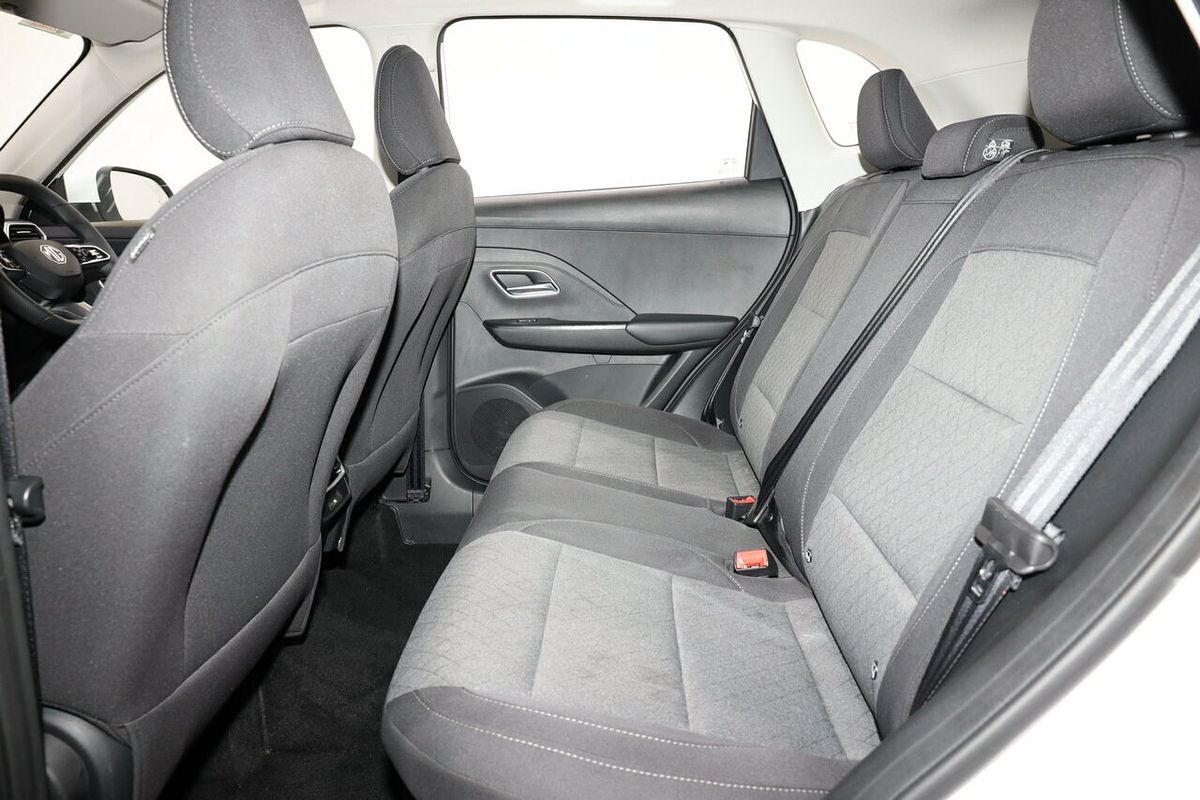 2025 MG ZS Excite ZS32