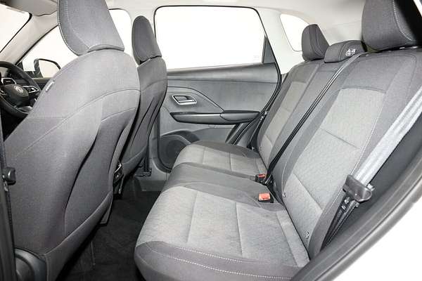 2025 MG ZS Excite ZS32