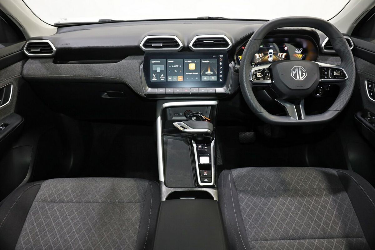 2025 MG ZS Excite ZS32