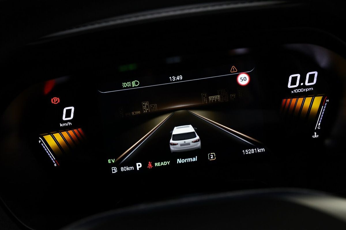 2025 MG ZS Excite ZS32