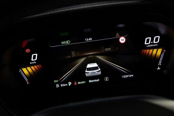 2025 MG ZS Excite ZS32