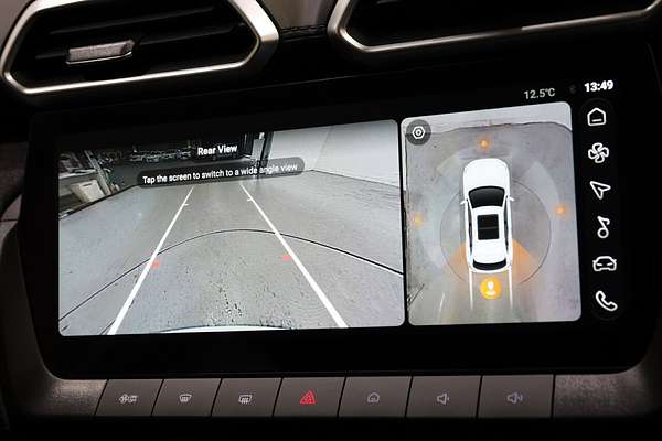 2025 MG ZS Excite ZS32