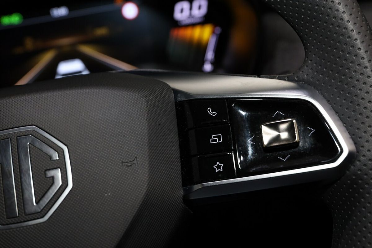 2025 MG ZS Excite ZS32