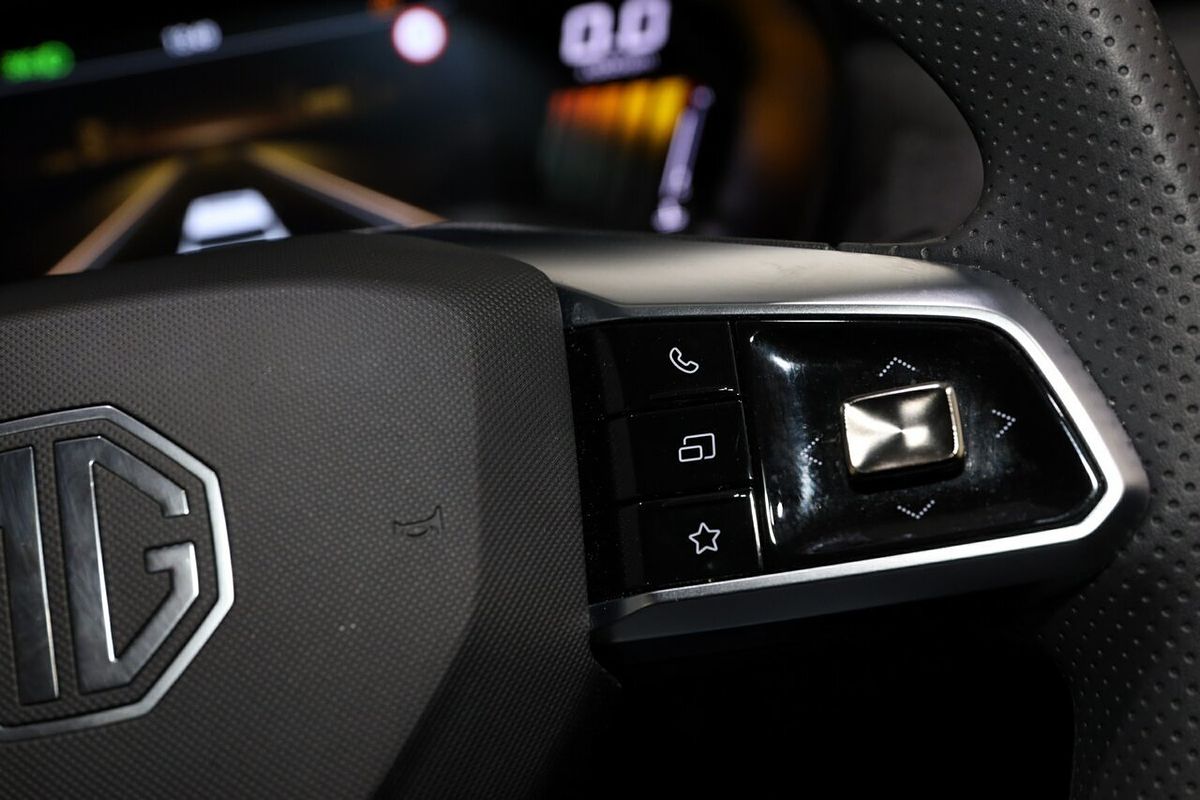 2025 MG ZS Excite ZS32